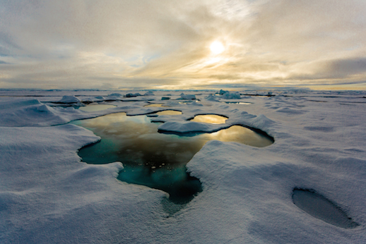 Melt Pond